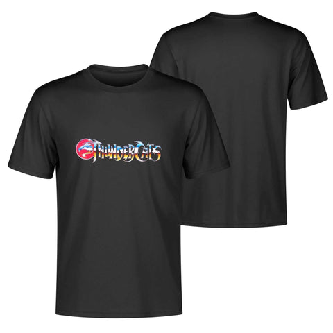 Mr.Shit Men's 100% Cotton - Thunder Cats 3 Animation Favorites 32 $