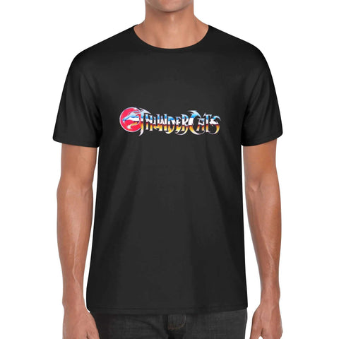 Men's 100% Cotton - Thunder Cats 3 - Mr.Shit