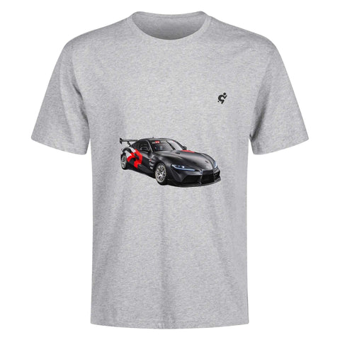 Mens 100% Cotton - Toyota Supra GR - Mr.Shit