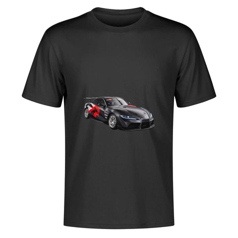 Mens 100% Cotton - Toyota Supra GR - Mr.Shit