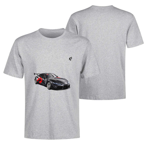 Mens 100% Cotton - Toyota Supra GR - Mr.Shit