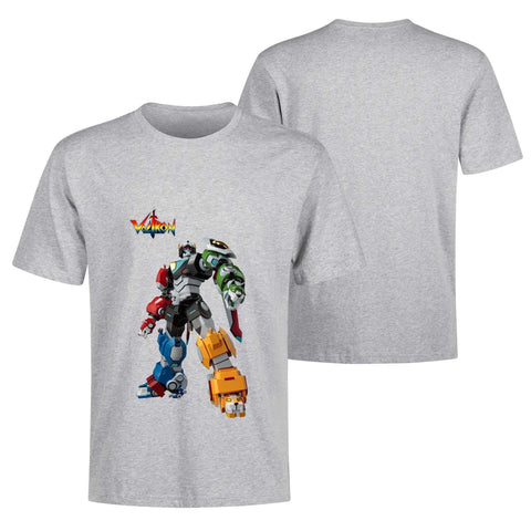 Mr.Shit Men's 100% Cotton - Voltron Animation Favorites 32 $