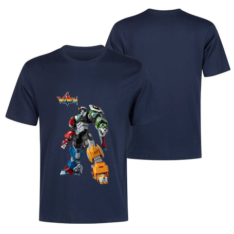 Mr.Shit Men's 100% Cotton - Voltron Animation Favorites 32 $