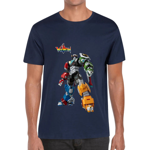 Men's 100% Cotton - Voltron - Mr.Shit