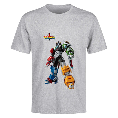 Men's 100% Cotton - Voltron - Mr.Shit