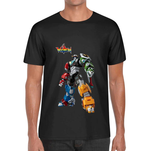 Mr.Shit Men's 100% Cotton - Voltron Animation Favorites 32 $