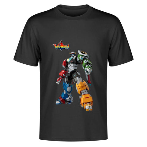 Mr.Shit Men's 100% Cotton - Voltron Animation Favorites 32 $