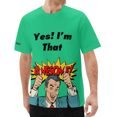Mr.Shit Men's T-Shirt - Awesome Men's T-Shirts 35 $