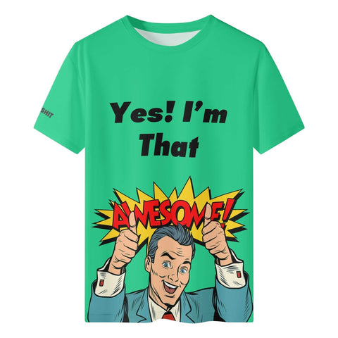Mr.Shit Men's T-Shirt - Awesome Men's T-Shirts 35 $