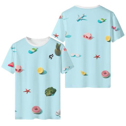 Men's T-Shirt - Beach - Mr.Shit