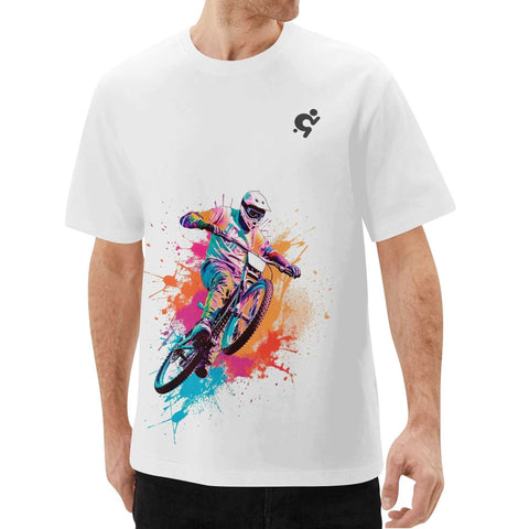 Men's T-shirt - BMX - Mr.Shit