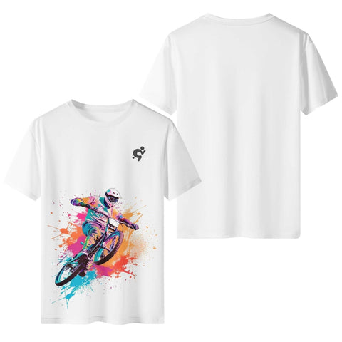 Men's T-shirt - BMX - Mr.Shit