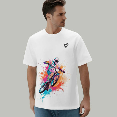 Men's T-shirt - BMX - Mr.Shit