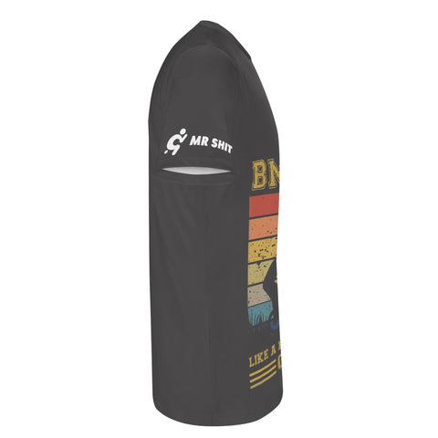 Men's T-shirt - BMX Dad - Mr.Shit