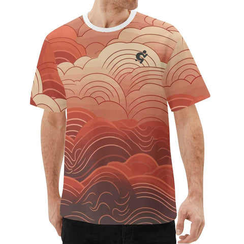 Mr.Shit Men's T-shirt - Clouds 2 $ 35.90