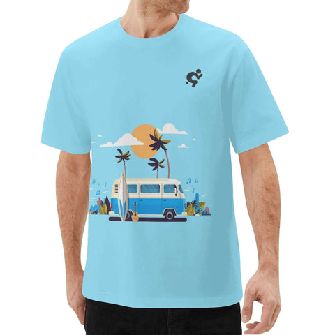Men's T-shirt - Combi Van - Mr.Shit
