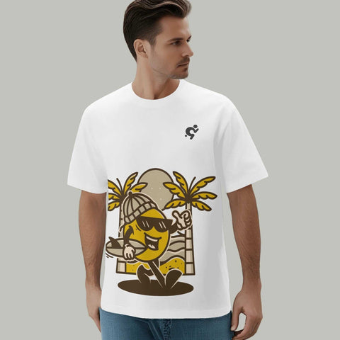 Men's T-shirt - Cool Sun 2 - Mr.Shit