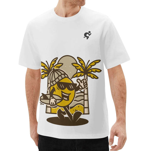 Men's T-shirt - Cool Sun 2 - Mr.Shit