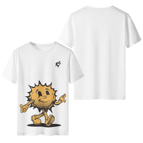 Men's T-shirt - Cool Sun - Mr.Shit