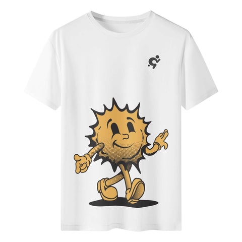Men's T-shirt - Cool Sun - Mr.Shit