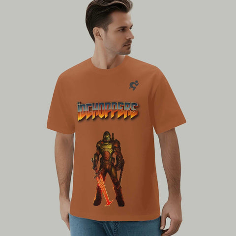 Mr.Shit Men's T-shirt - Doom IDCHOPPERS 2 Men's T-Shirts 32 $