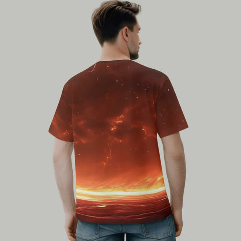 Men's T-shirt - Doom IDDQD - Mr.Shit