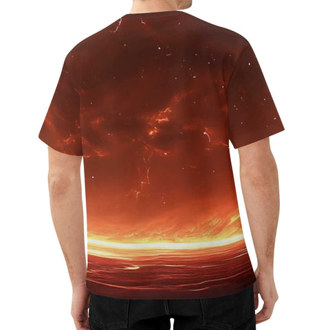 Men's T-shirt - Doom IDDQD - Mr.Shit