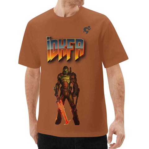 Men's T-shirt - Doom IDKFA 2 - Mr.Shit