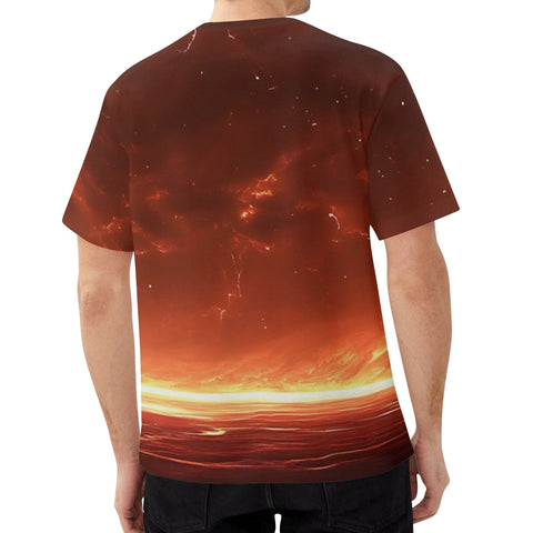 Men's T-shirt - Doom IDKFA - Mr.Shit