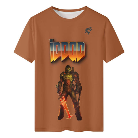Men's T-shirt - Doom IQQDQ 2 - Mr.Shit