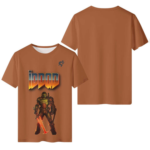 Men's T-shirt - Doom IQQDQ 2 - Mr.Shit