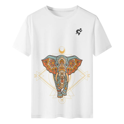 Men's T-shirt - Elephant - Mr.Shit