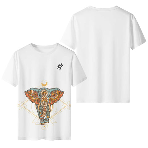 Men's T-shirt - Elephant - Mr.Shit