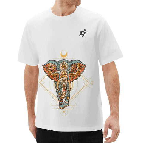 Men's T-shirt - Elephant - Mr.Shit