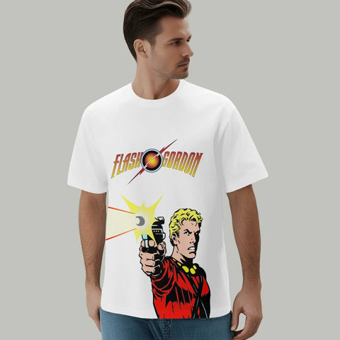 Men's T-shirt - Flash Gordon - Mr.Shit