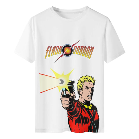 Men's T-shirt - Flash Gordon - Mr.Shit