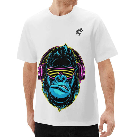 Men's T-shirt - Gorilla - Mr.Shit