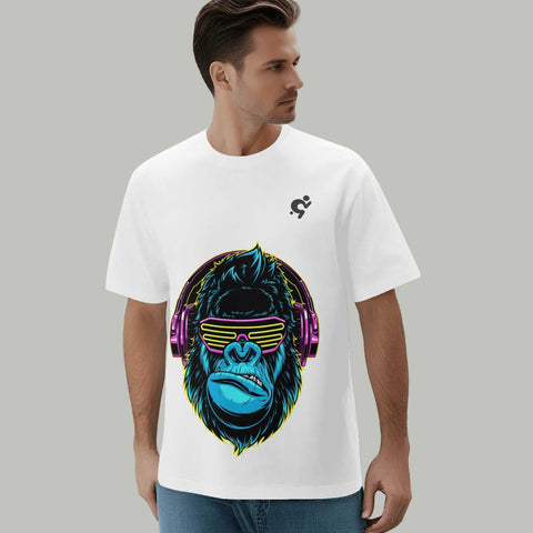 Men's T-shirt - Gorilla - Mr.Shit