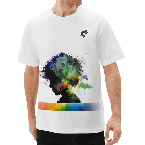 Mr.Shit Men's T-shirt - Neurodivergent $ 35.90