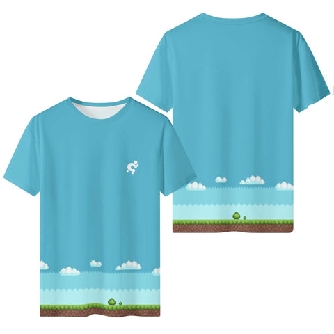 Mr.Shit Men's T-shirt - New Game Men's T-Shirts 32 $