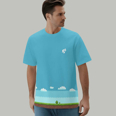 Mr.Shit Men's T-shirt - New Game Men's T-Shirts 32 $