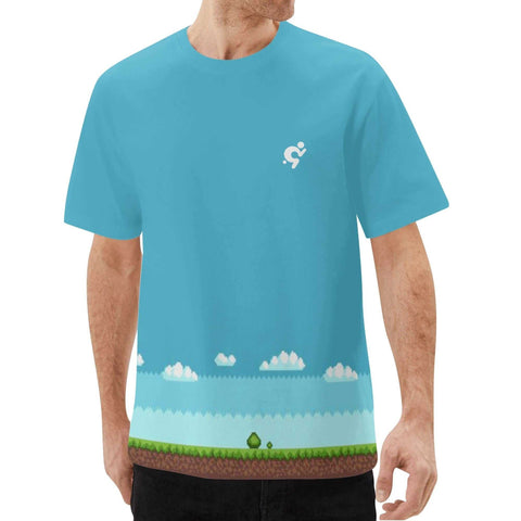 Mr.Shit Men's T-shirt - New Game Men's T-Shirts 32 $