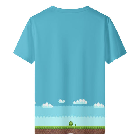 Men's T-shirt - New Game - Mr.Shit