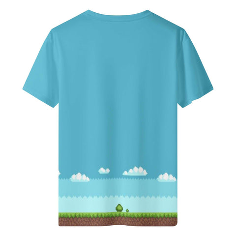 Mr.Shit Men's T-shirt - New Game Men's T-Shirts 32 $