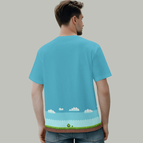 Men's T-shirt - New Game - Mr.Shit