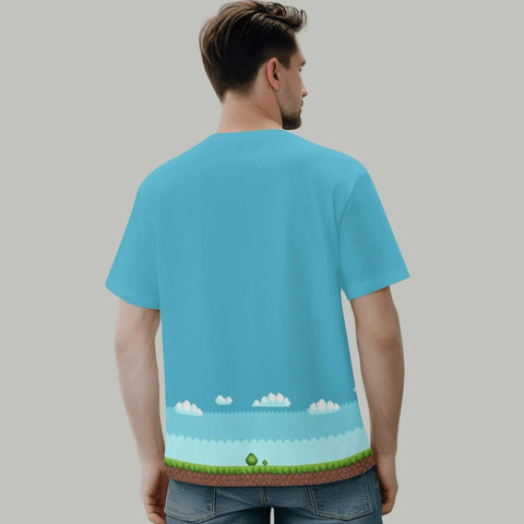 Mr.Shit Men's T-shirt - New Game Men's T-Shirts 32 $