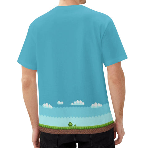 Men's T-shirt - New Game - Mr.Shit