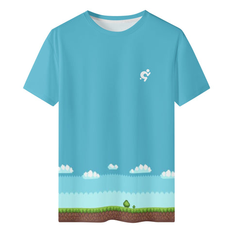 Men's T-shirt - New Game - Mr.Shit