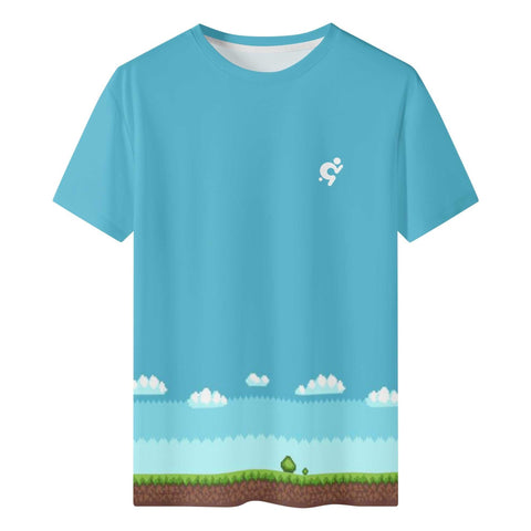 Mr.Shit Men's T-shirt - New Game Men's T-Shirts 32 $