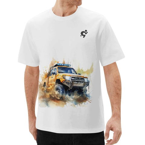 Men's T-shirt - Off Road - Mr.Shit